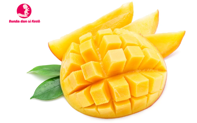6 Manfaat Mangga untuk MPASI Bayi: Buah Lezat Kaya Nutrisi untuk Tumbuh Kembang Optimal